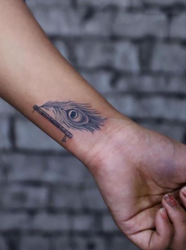 Explore the 50 Best feather Tattoo Ideas (2019) • Tattoodo