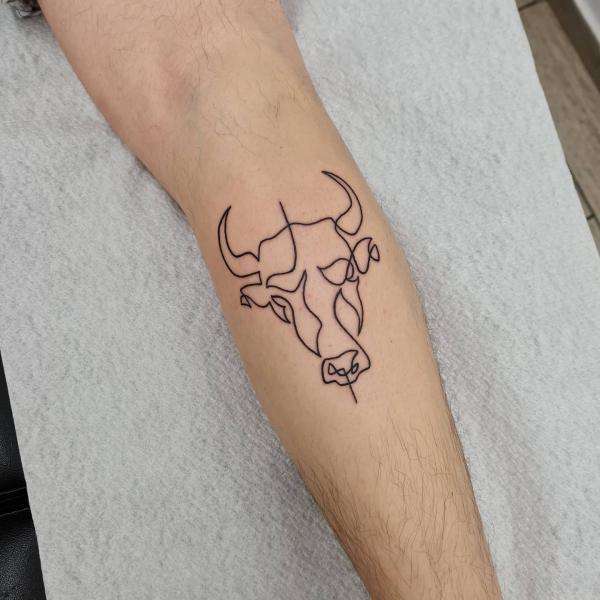 Taurus Tattoo Meaning: Symbolism, Styles, and designs