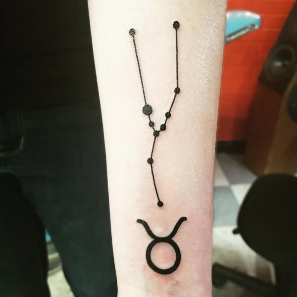 The Best Taurus Tattoo Designs to Represent Your Zodiac Sign