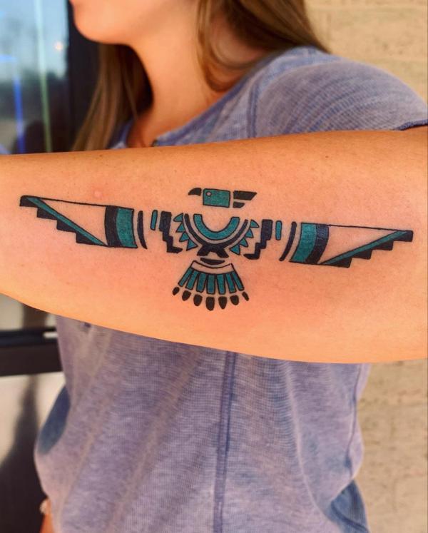 Thunderbird tattoo images