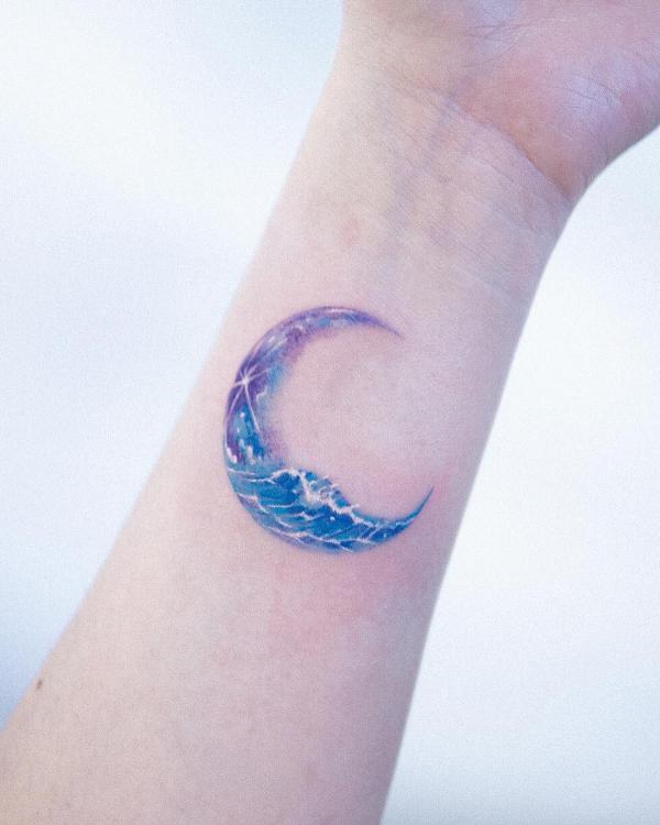 Crescent Moon Tattoo Meaning The Deeper Meanings Behind Popular Tattoo  Designs  Impeccable Nest