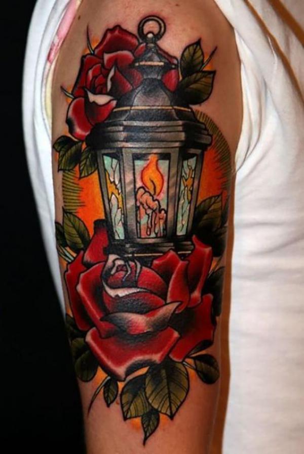 Lava Lamp Tattoo By Artist Paper Airplane Jane - Iron Palm Tattoos & Body  Piercing