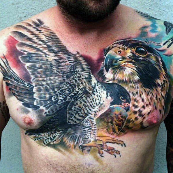830+ Falcon Tattoo Designs Backgrounds Stock Illustrations, Royalty-Free  Vector Graphics & Clip Art - iStock
