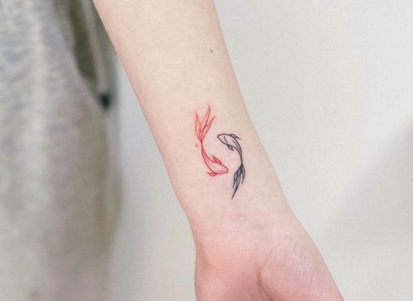 40+ Koi Fish Tattoos Meanings and Designs – neartattoos