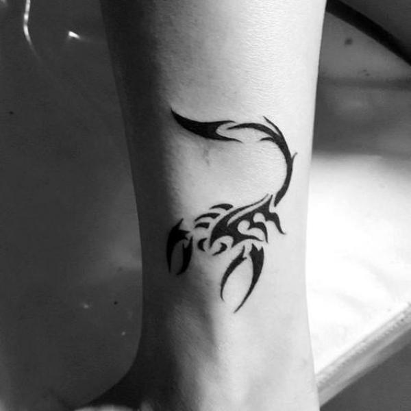 20 Fierce Scorpio Tattoos That Are Bold & Beautiful | CafeMom.com