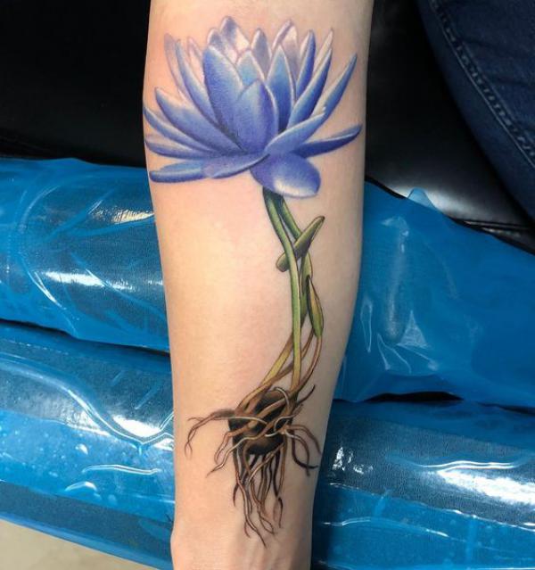 Learn 91 about lily forearm tattoo latest  indaotaonec