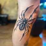 Chrollo Hunter x Hunter Spider tattoo 0