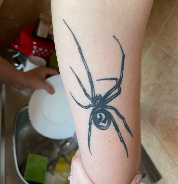 Unraveling the Symbolism Hunter x Hunter Spider Tattoos Art and Design