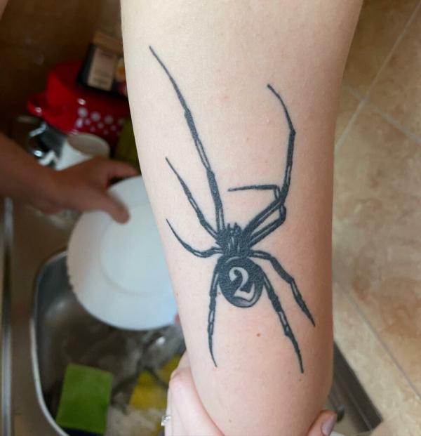 Unraveling the Symbolism: Hunter x Hunter Spider Tattoos