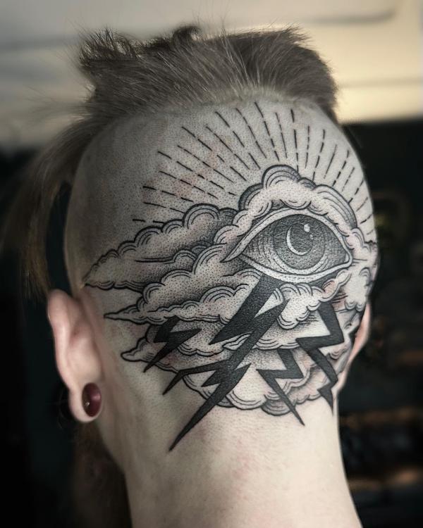 Lightning Bolt Tattoo Meaning and Designs Art and Design