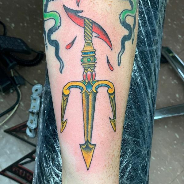 Anchor - New Technology | Temporary Tattoo | inkster – Inkster