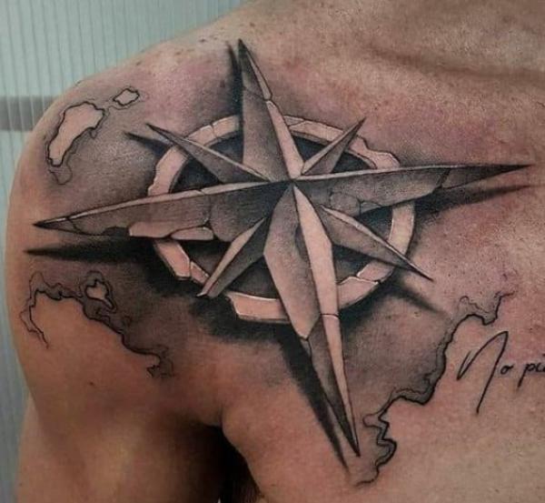 60 Awesome Star Tattoo Designs with Meaning Art and Design