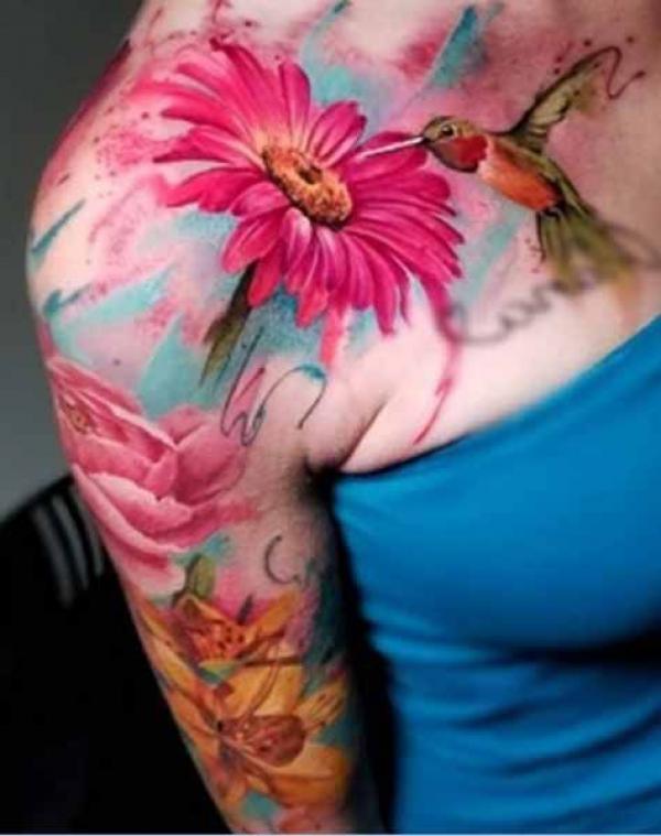89 Daisy Tattoo Ideas That Totally Grow on You  Tattoozz