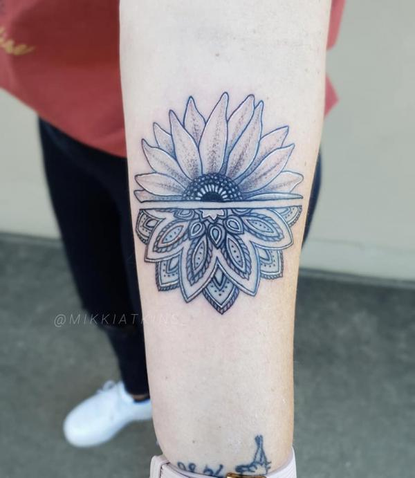 Mandala Tattoo Guide - Meaning And Over 100 Tattoo Ideas - Tattoo Stylist