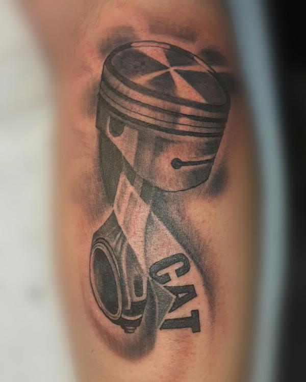 20 Biomechanical Tattoos | Tattoofanblog