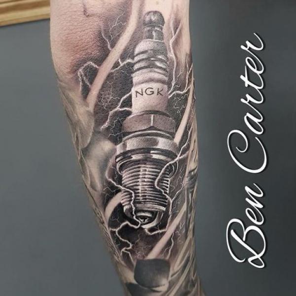 Sailor Whisper Tattoo | Tattoos Wizard