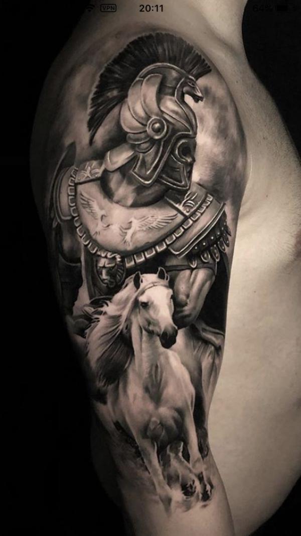 Sparta Tattoo - Best Tattoo Ideas Gallery