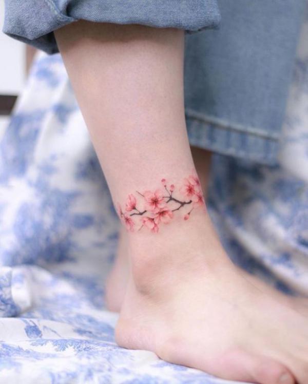 Flower Tattoos