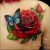 40 Rose and Butterfly Tattoo Designs with Meaning | Art and Design