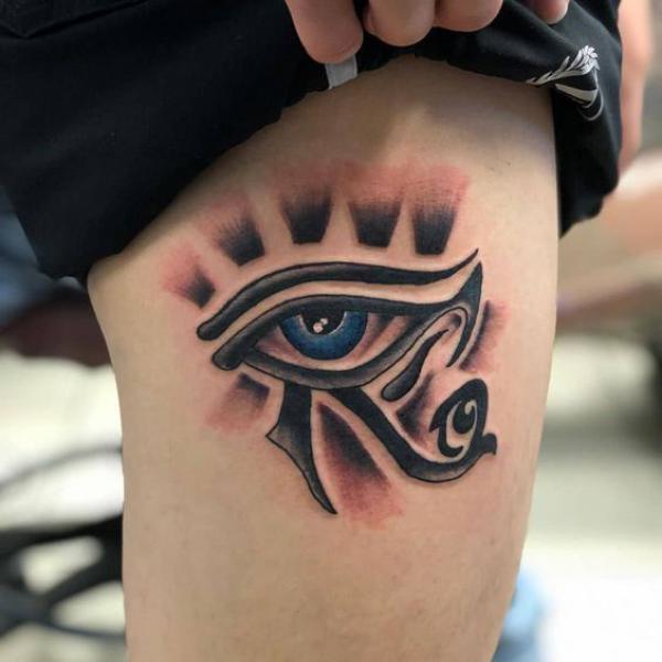 50 Eye of Horus Tattoos with Meaning Art and Design