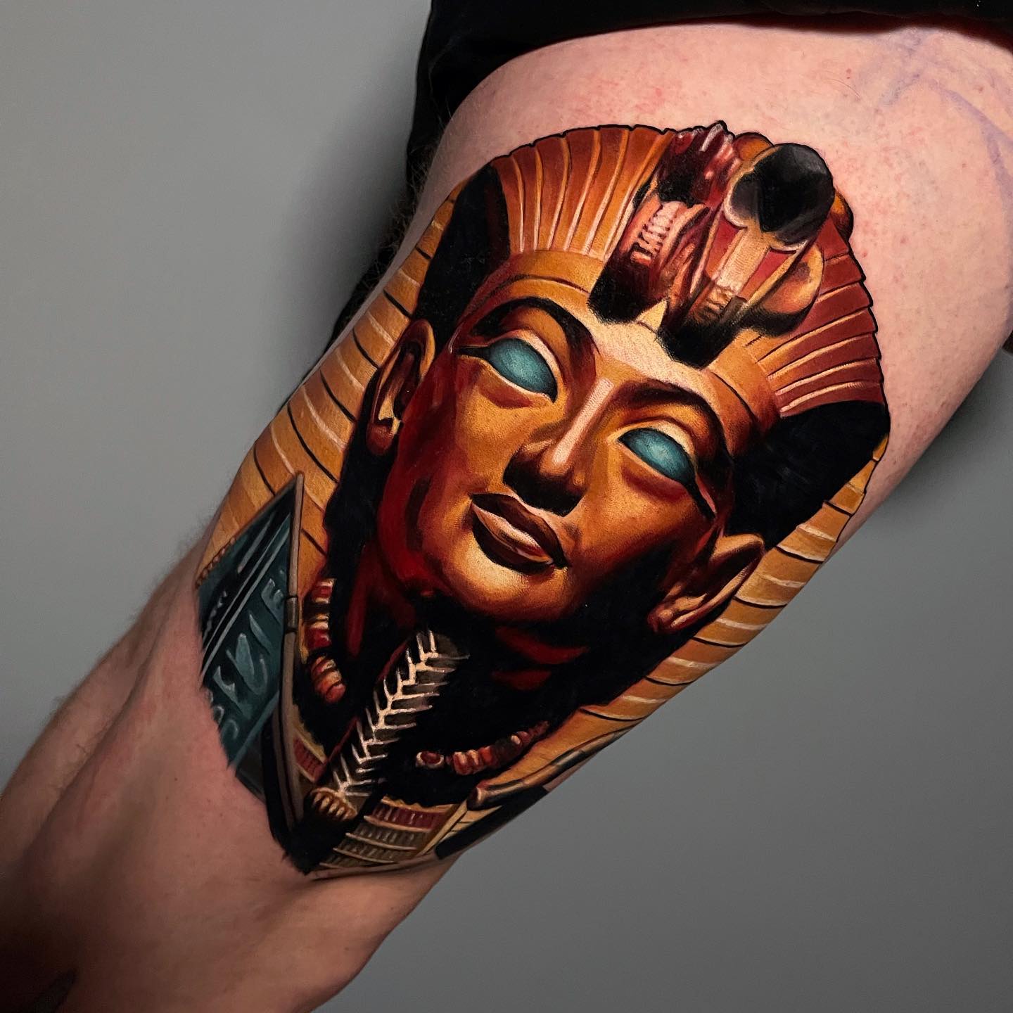 20 top Egyptian Tattoos Sleeve ideas in 2024