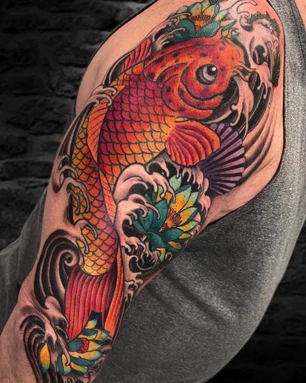 koi mary janes