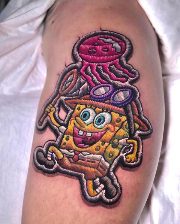 SpongeBob SquarePants