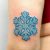 100 Snowflake tattoo Ideas for Your Winter Ink | Art and Design