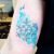 100 Snowflake tattoo Ideas for Your Winter Ink | Art and Design