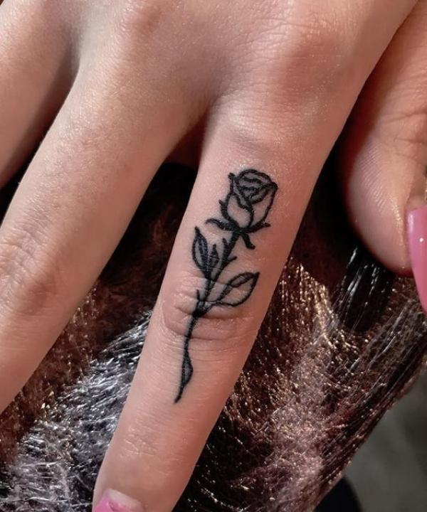 11 Frequently Asked Questions About Finger Tattoos | KTREW Tattoo Studio