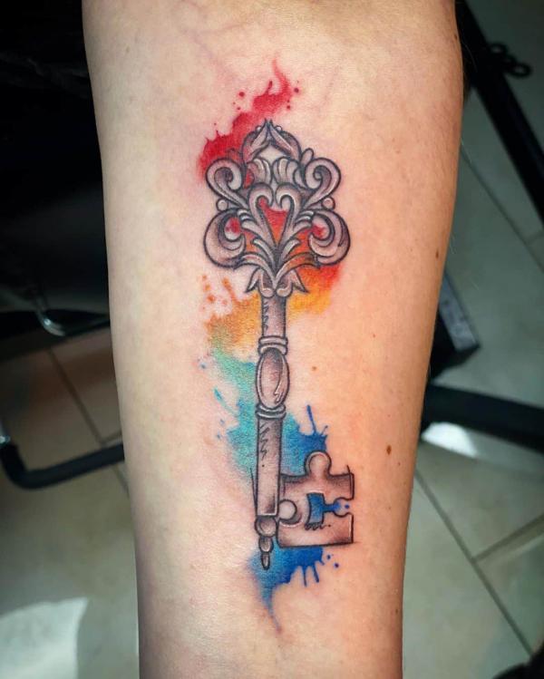 130 Puzzle Tattoo Designs with Meaning Art and Design