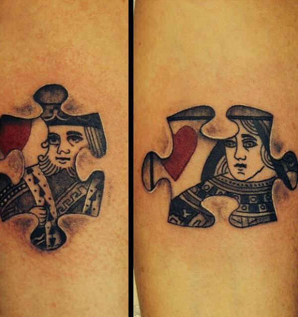 130 Puzzle Tattoo Designs with Meaning Art and Design