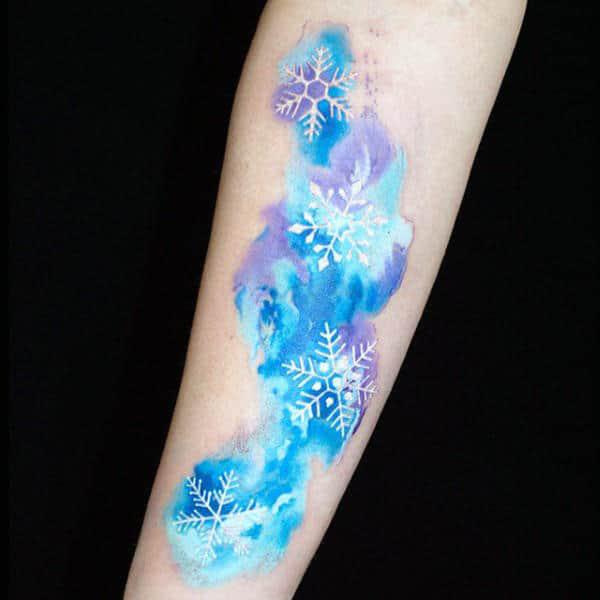 Pin by Charlotte Dolce on Charlotte Tattoo Art | Snow flake tattoo, Elbow  tattoos, Unique tattoos