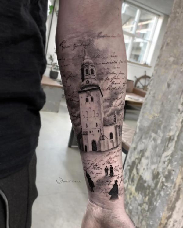100 Christian Tattoos: Symbols of Faith and Devotion | Art and Design