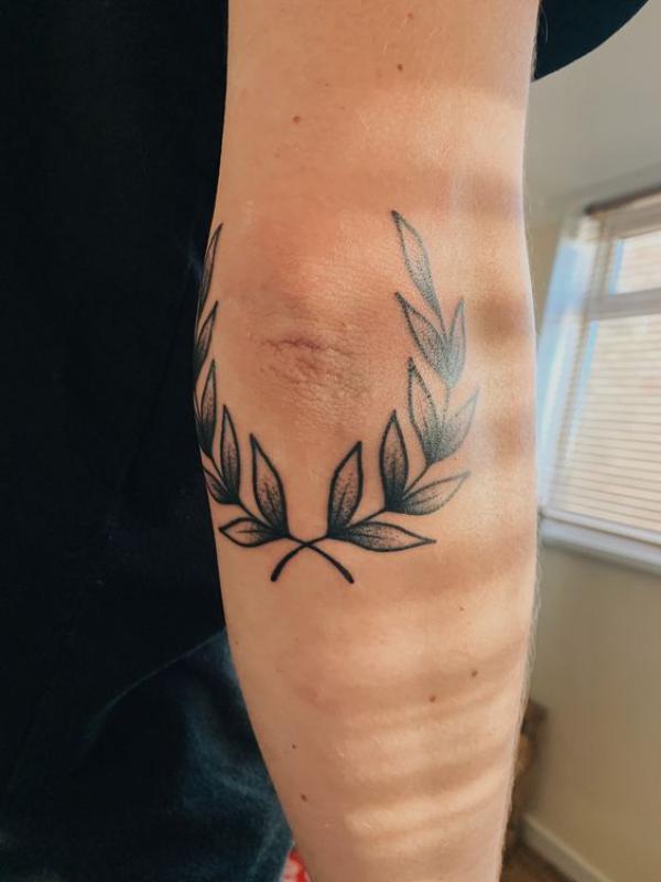 Fern elow tattoo