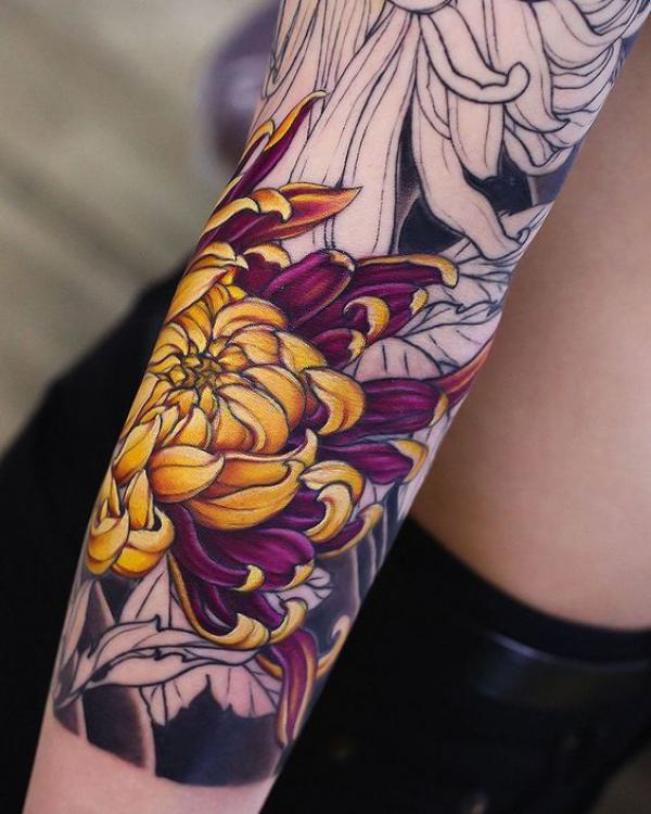 105 Elbow Tattoo Designs That Will Bend Your Mind | Art and Design