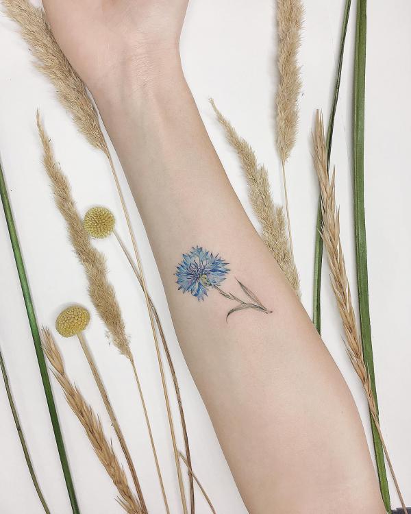 Tattoo — Julia Toebel Tattoo Artist Berlin
