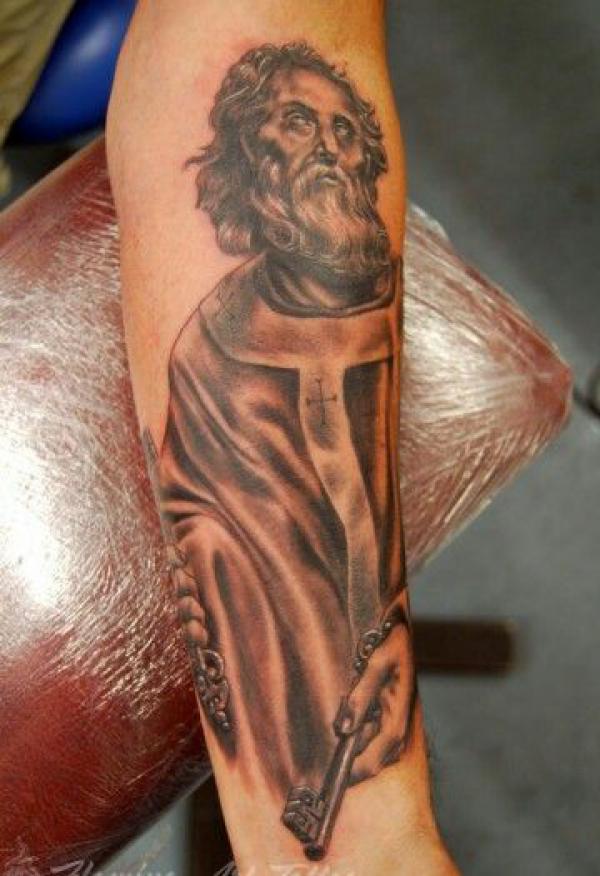 Virgin Mary Tattoo, Mother of God Tattoo, Fake Tattoo, Black Tattoo, Flash  Tattoo, Religious Tattoo, Symbol Tattoo, Mary Mother of Jesus - Etsy