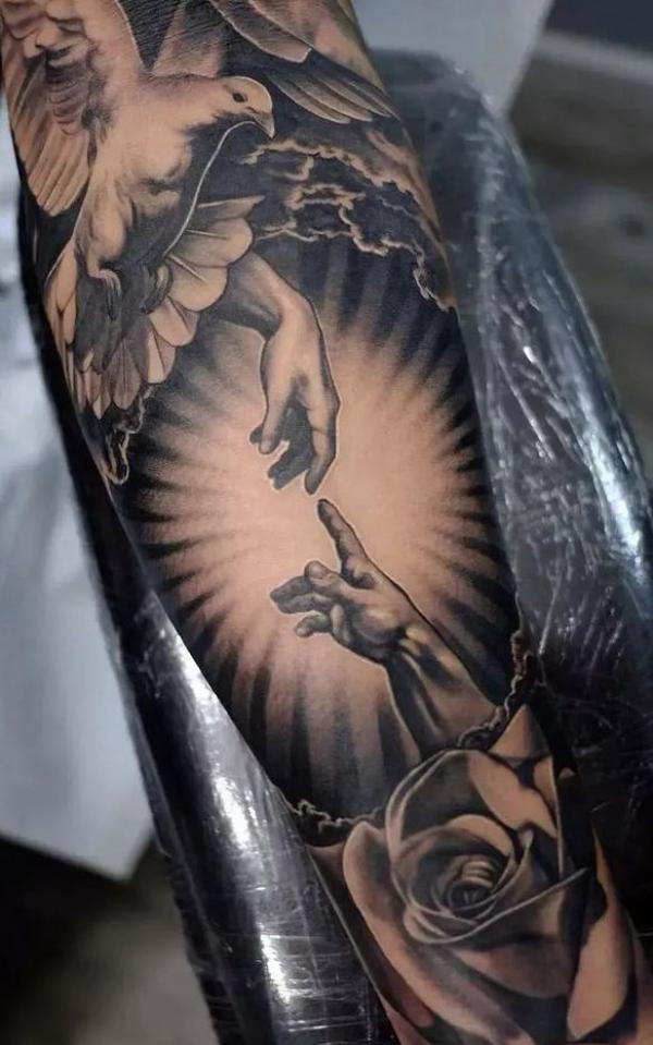 Viking symbol by Christian. - Rand Family Tattoo | Facebook