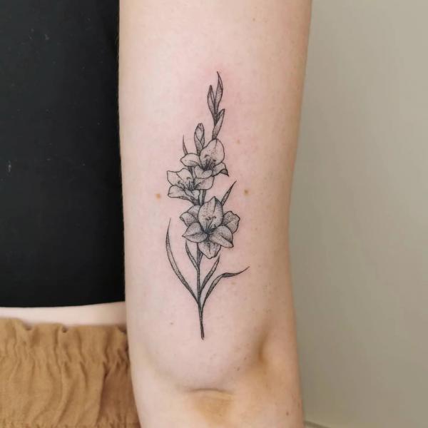 26 March Birth Flower Tattoo Meaning and Ideas | Balcony Garden Web