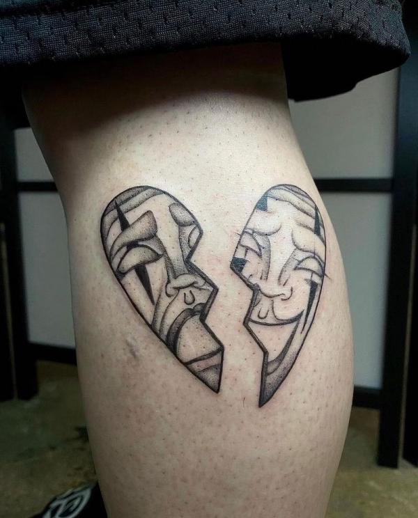 100 Broken Heart Tattoos And Their Meanings Art And Design 100-broken-heart-tattoos-and-their-meanings-art-and-design