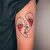 100 Broken Heart Tattoos and Their Meanings | Art and Design