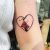 100 Broken Heart Tattoos and Their Meanings | Art and Design