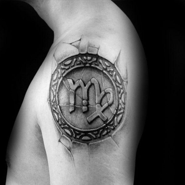 101 Best Small Virgo Tattoo Ideas That Will Blow Your Mind