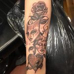 80 Laugh Now Cry Later Tattoo Designs with Meaning