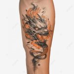 105 Flame Tattoo Designs That Spark Your Creativity | Art and Design